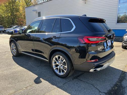 2023 BMW X5 xDrive40i