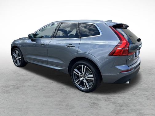 2019 Volvo XC60 T6 Momentum
