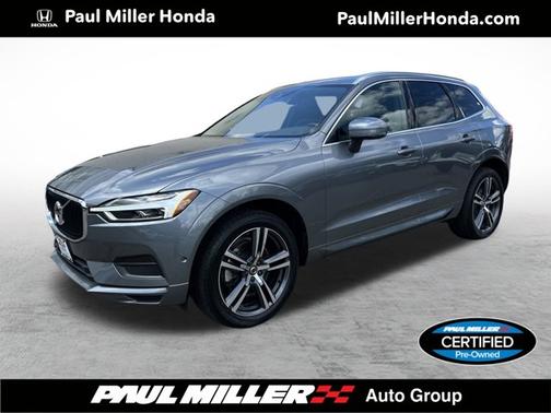 2019 Volvo XC60 T6 Momentum