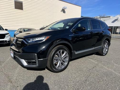 2022 Honda CR-V Hybrid Touring