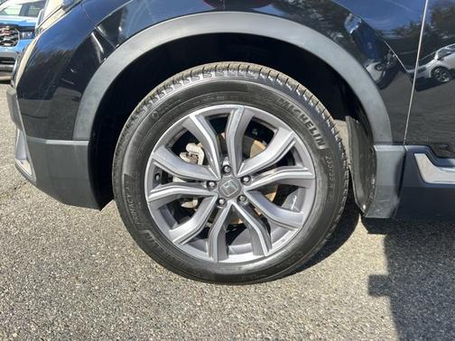 2022 Honda CR-V Hybrid Touring
