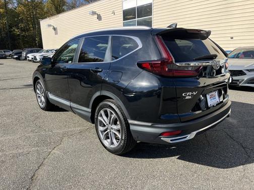 2022 Honda CR-V Hybrid Touring