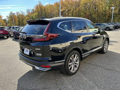 2022 Honda CR-V Hybrid Touring