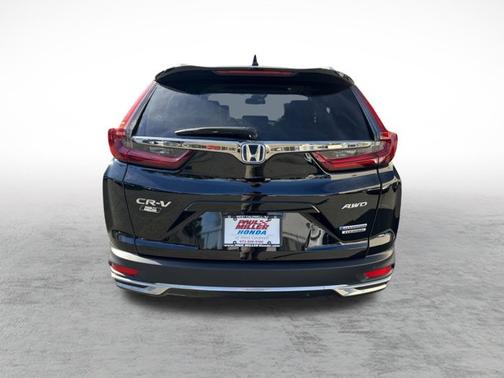 2022 Honda CR-V Hybrid Touring