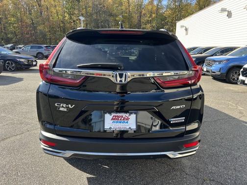 2022 Honda CR-V Hybrid Touring