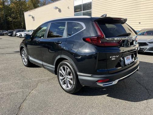 2022 Honda CR-V Hybrid Touring