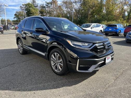 2022 Honda CR-V Hybrid Touring