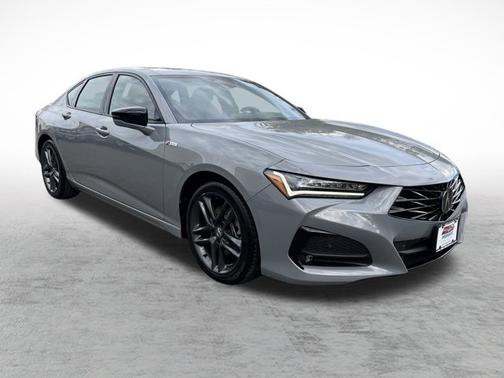 2025 Acura TLX w/A-Spec Package