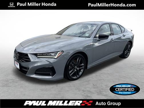 2025 Acura TLX w/A-Spec Package