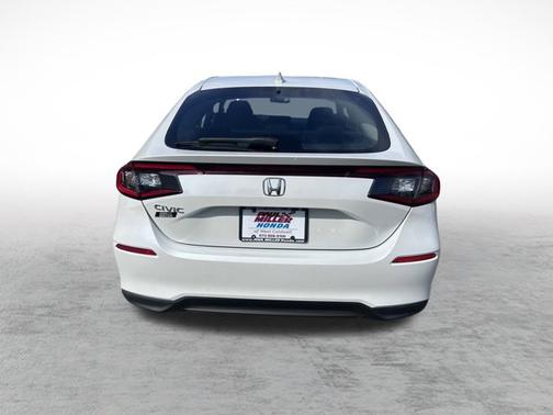 2022 Honda Civic LX