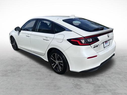 2022 Honda Civic LX