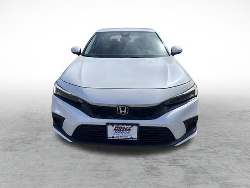 2022 Honda Civic LX