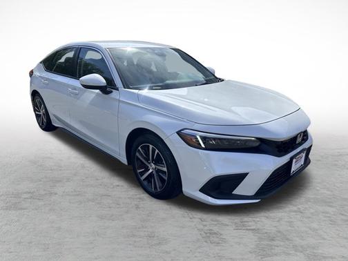 2022 Honda Civic LX