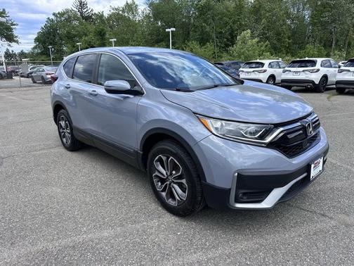 2022 Honda CR-V EX