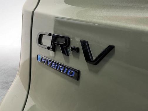 2026 Honda CR-V Hybrid TrailSport