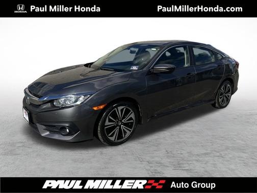 2018 Honda Civic EX-T