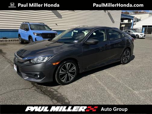 2018 Honda Civic EX-T