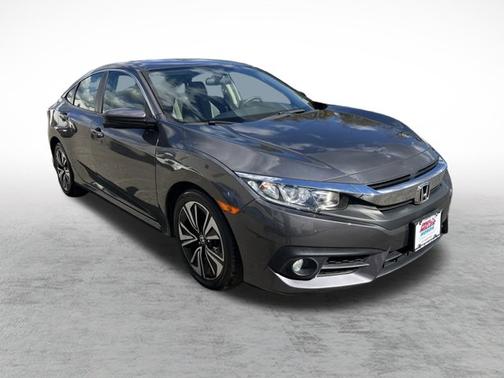 2018 Honda Civic EX-T