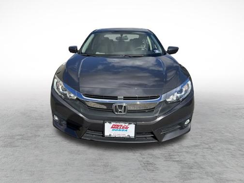 2018 Honda Civic EX-T