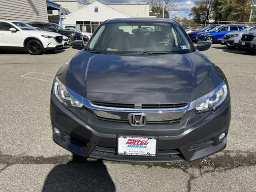 2018 Honda Civic EX-T