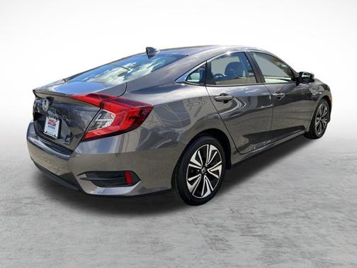 2018 Honda Civic EX-T