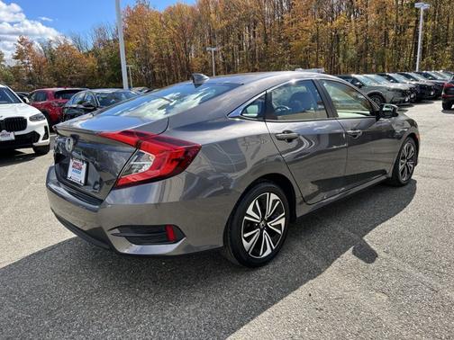 2018 Honda Civic EX-T
