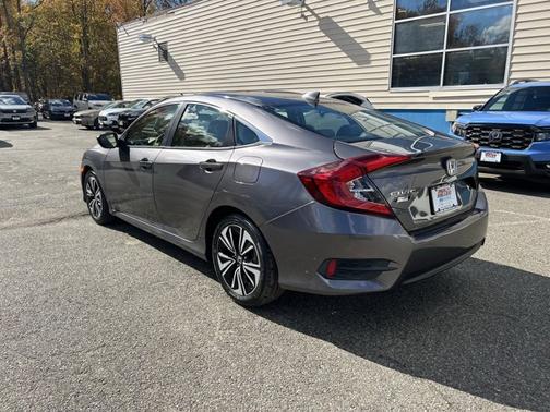 2018 Honda Civic EX-T