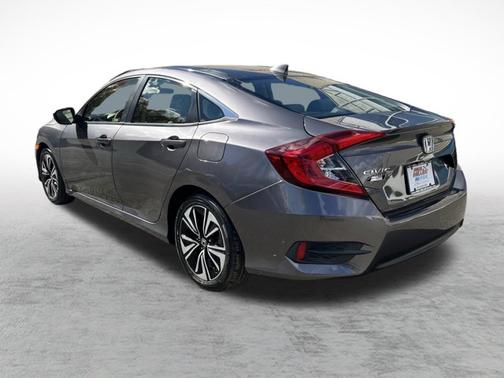 2018 Honda Civic EX-T