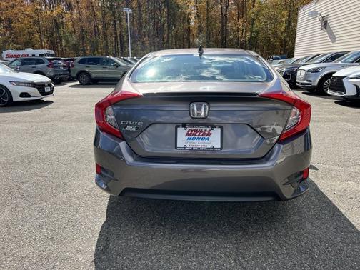2018 Honda Civic EX-T