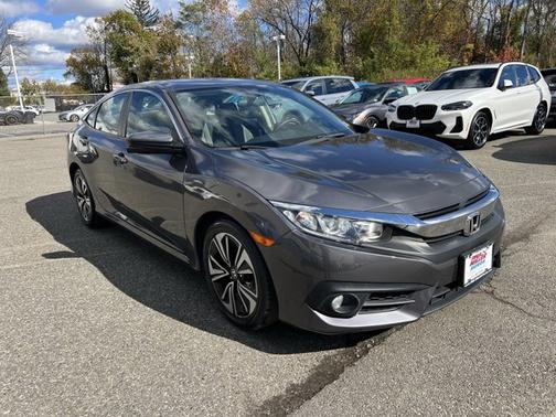 2018 Honda Civic EX-T