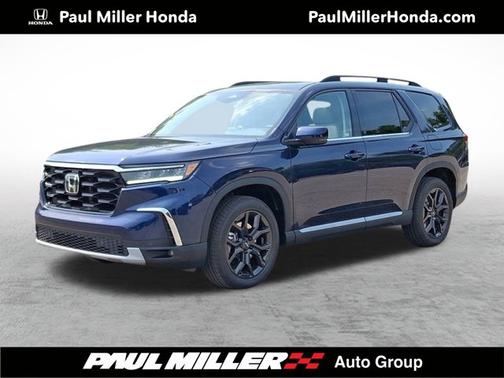 2025 Honda Pilot Touring+