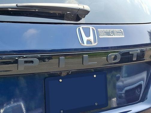 2025 Honda Pilot Touring+