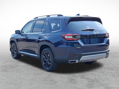 2025 Honda Pilot Touring+