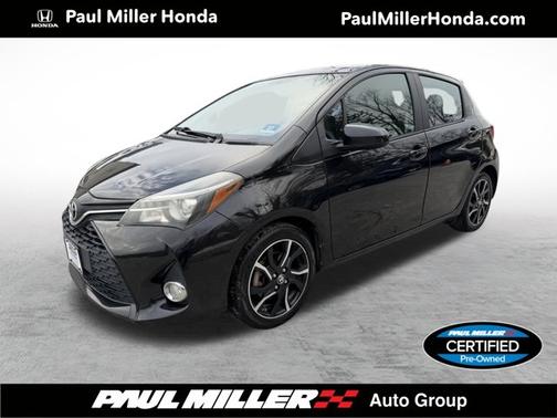 2015 Toyota Yaris SE