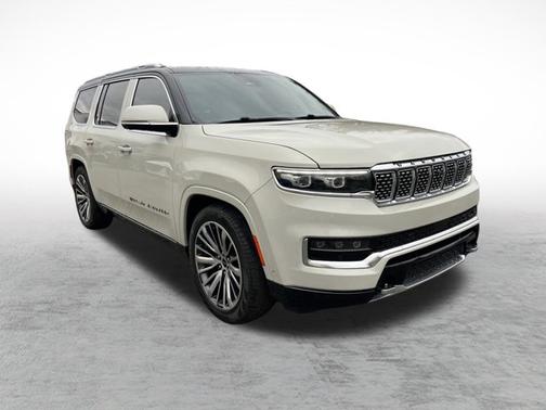 2022 Jeep Grand Wagoneer Series III