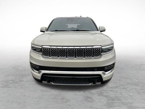 2022 Jeep Grand Wagoneer Series III