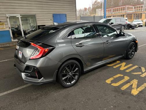 2020 Honda Civic EX