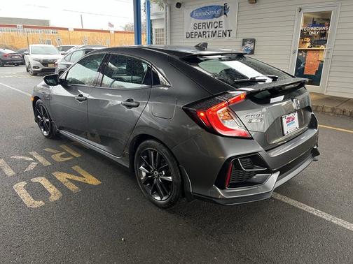 2020 Honda Civic EX