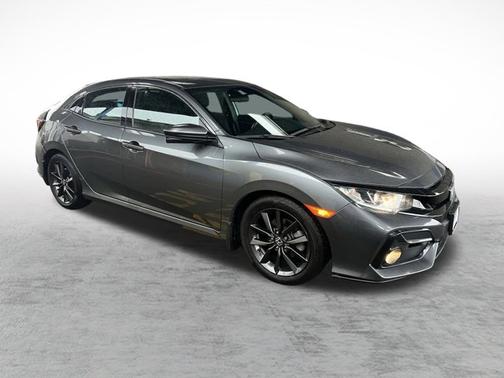 2020 Honda Civic EX