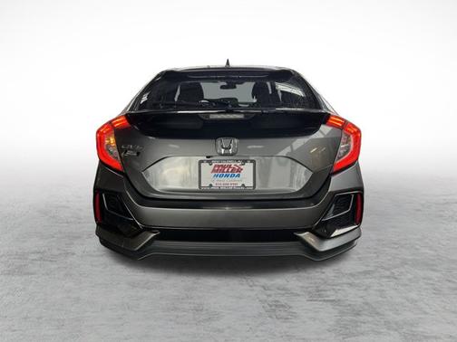 2020 Honda Civic EX