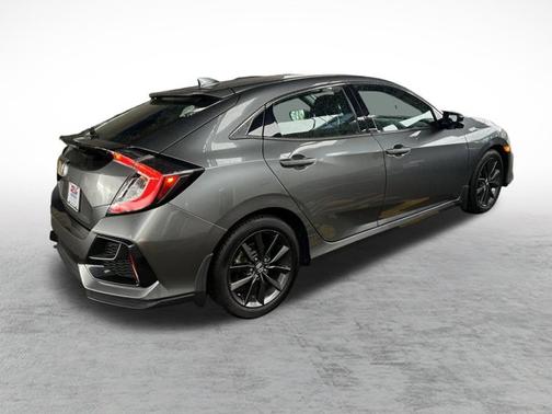 2020 Honda Civic EX