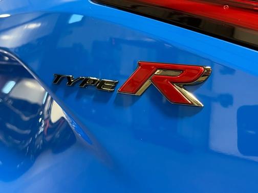 2025 Honda Civic Type R TYPE R