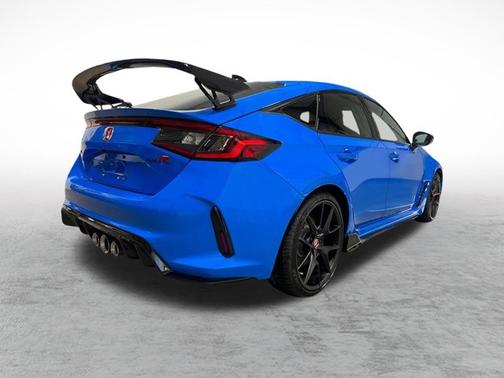 2025 Honda Civic Type R TYPE R