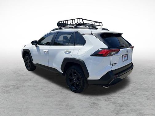 2021 Toyota RAV4 TRD Off Road