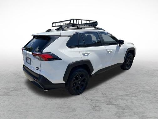 2021 Toyota RAV4 TRD Off Road