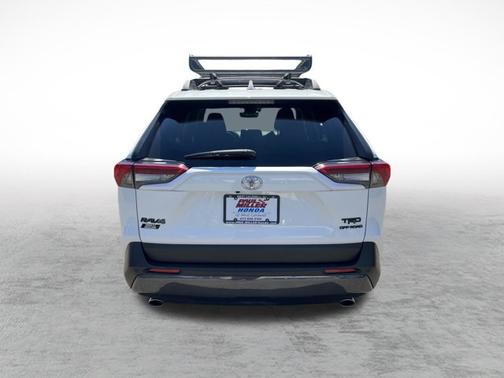 2021 Toyota RAV4 TRD Off Road