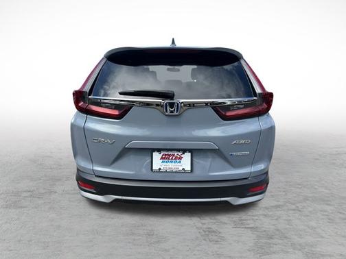 2022 Honda CR-V Hybrid EX-L