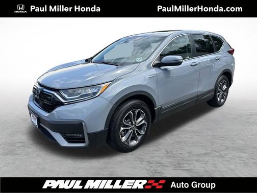 2022 Honda CR-V Hybrid EX-L