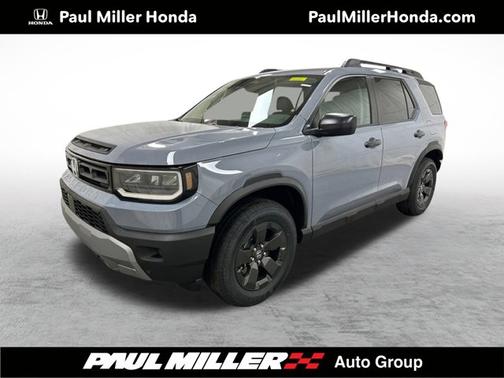 2026 Honda Passport RTL Towing