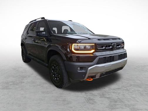 2026 Honda Passport TrailSport Blackout